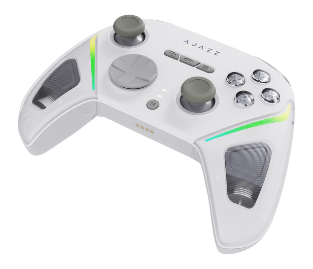 Ajazz GP100 (Switch/PC/iOS/Android) RGB biały - 1536403 - zdjęcie 3